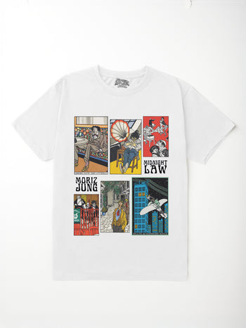 Moriz Jung T-Shirt [Unisex]