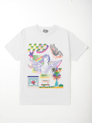 Cyber Ghetto T-Shirt [Unisex]