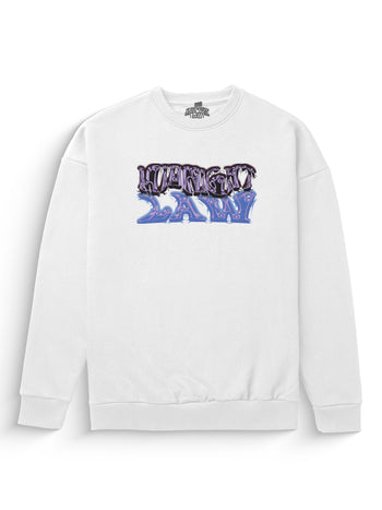 Liquid Violet Heavyweight Sweatshirt [Unisex]