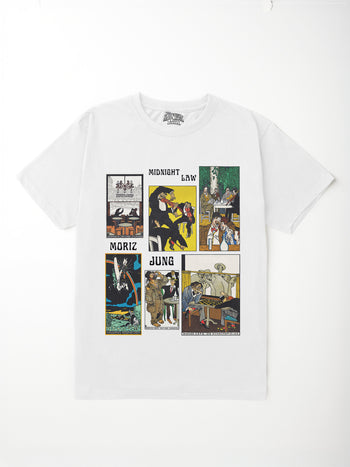 Moriz Jung Ver.02 T-Shirt [Unisex]