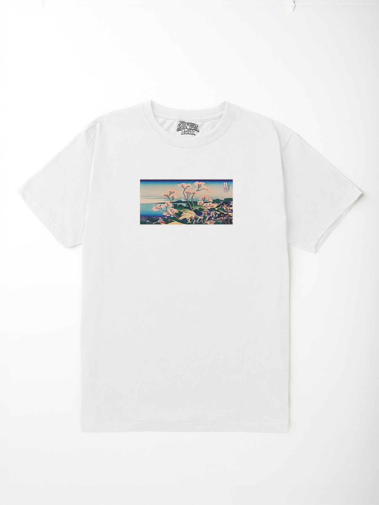 Japanese Woodblock T-Shirt [Unisex]