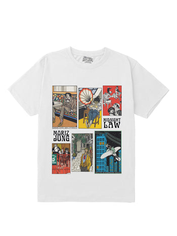 Moriz Jung Regular Fit T-Shirt [Unisex]