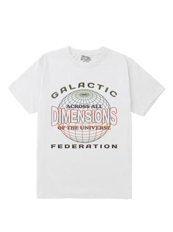 Galactic Federation Regular Fit T-Shirt [Unisex]