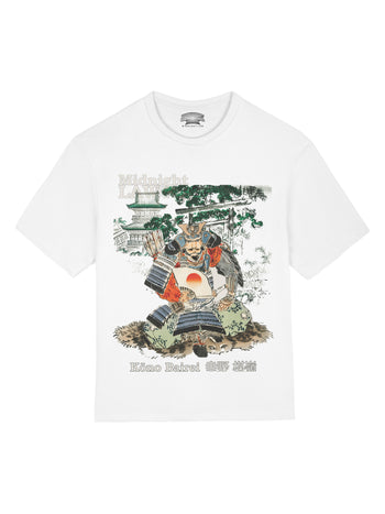 Kono Bairei Heavyweight Oversized T-Shirt [Unisex]