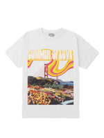 Summer of Love Regular Fit T-Shirt [Unisex]-Far Out 60s Collection featuring t-shirts, oversized t-shirts, hoodies, and sweatshirts with retro designs, capturing the bold and vibrant spirit of the 1960s