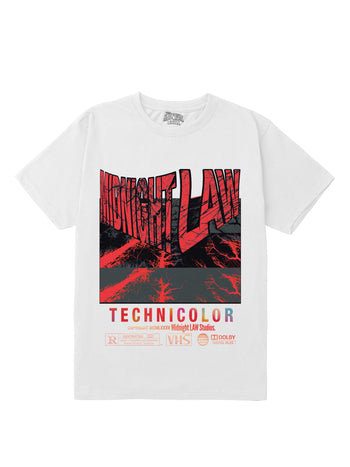 Cinema Regular Fit T-Shirt [Unisex]