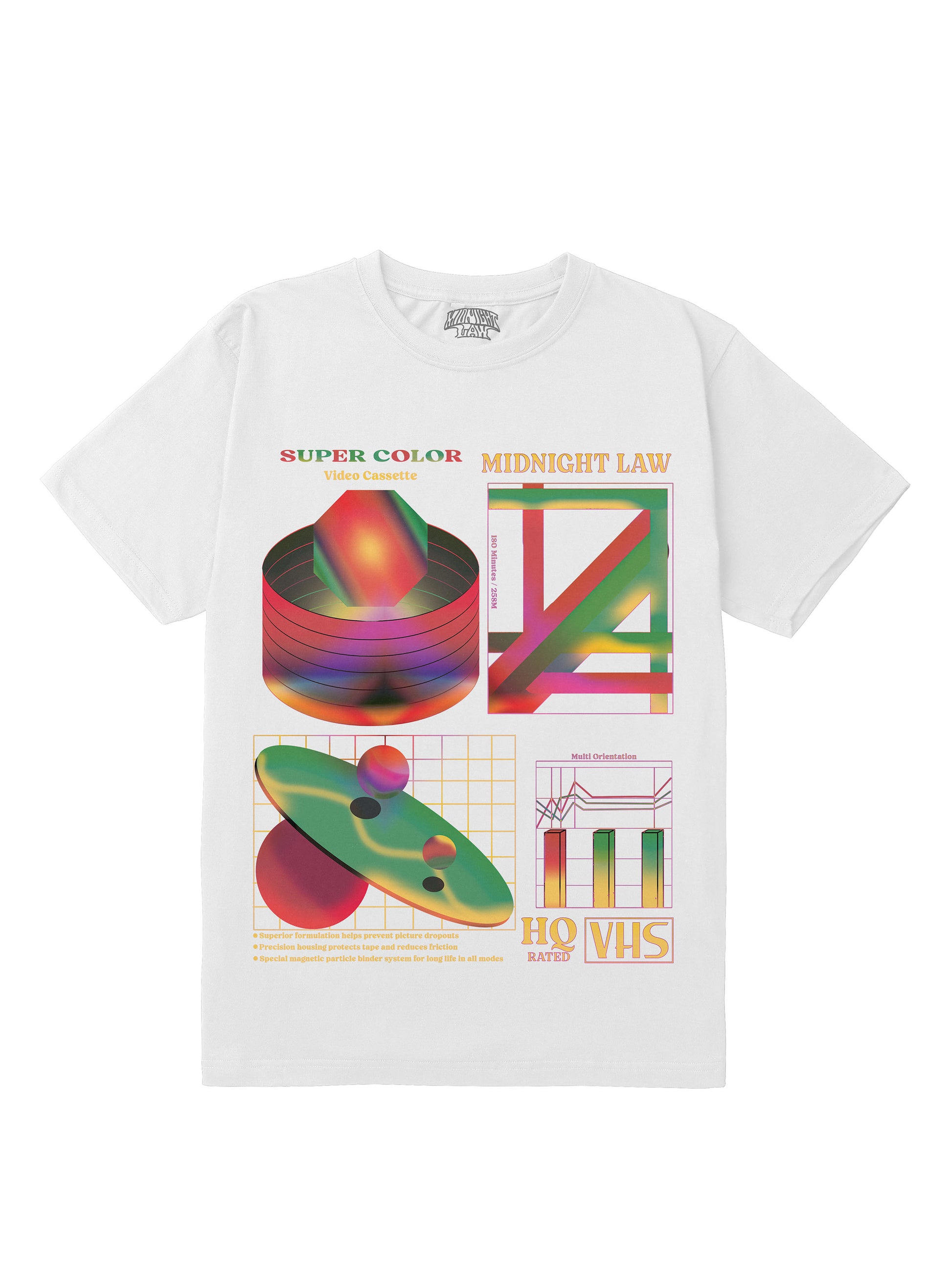 80s VHS Regular Fit T-Shirt [Unisex]-VHS Collection featuring t-shirts, oversized t-shirts, hoodies, and sweatshirts with nostalgic VHS-inspired designs, offering a retro vibe and modern comfort