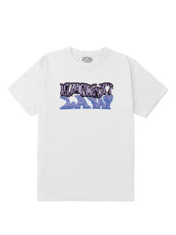 Liquid Violet Regular Fit T-Shirt [Unisex]