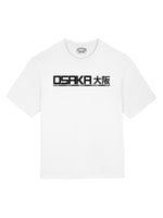 Osaka Heavyweight Oversized T-Shirt [Unisex]