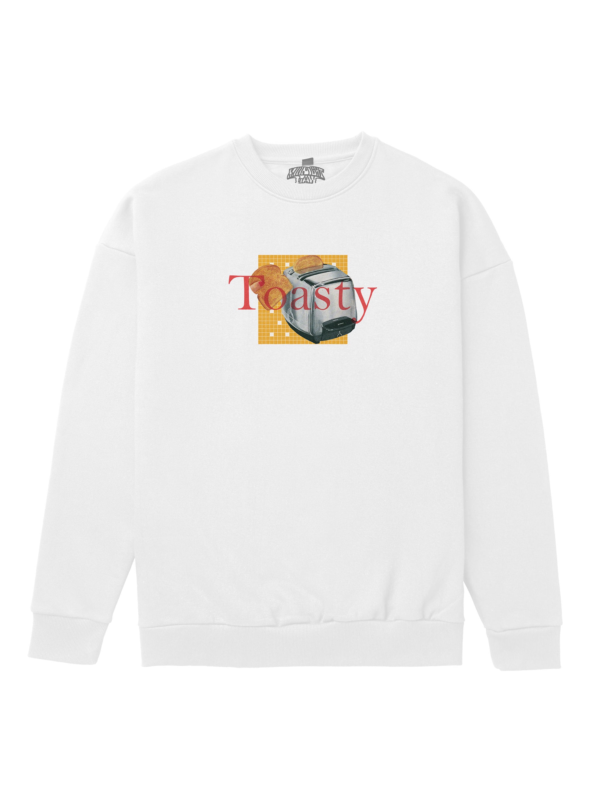 Toasty Heavyweight Sweatshirt [Unisex] - 400 GSM-Far Out 60s Collection featuring t-shirts, oversized t-shirts, hoodies, and sweatshirts with retro designs, capturing the bold and vibrant spirit of the 1960s