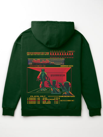 Media Player Heavyweight Hoodie [Unisex] - AW25