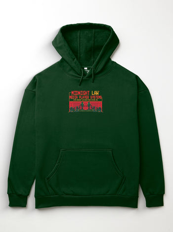Media Player Heavyweight Hoodie [Unisex] - AW25