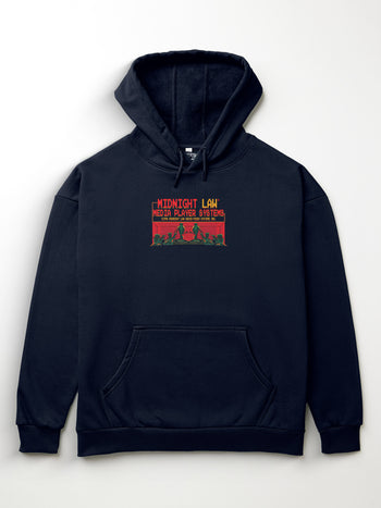 Media Player Heavyweight Hoodie [Unisex] - AW25