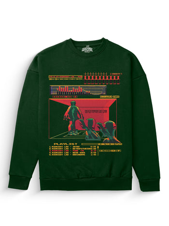 Media Player Heavyweight Sweatshirt [Unisex] - AW25