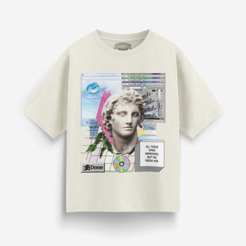Windows Oversized T-Shirt [Unisex]
