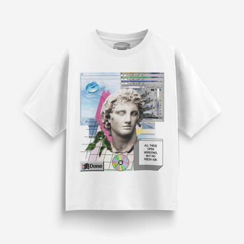 Windows Oversized T-Shirt [Unisex]