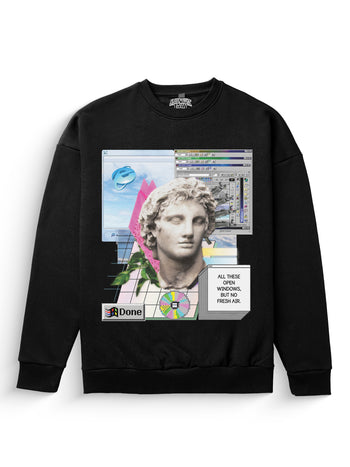 Windows Heavyweight Sweatshirt [Unisex]