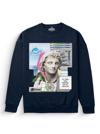 Windows Heavyweight Sweatshirt [Unisex]