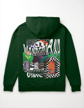 Wonderland Heavyweight Hoodie [Unisex] - AW25