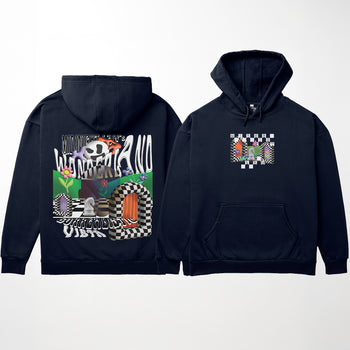 Wonderland Heavyweight Hoodie [Unisex] - AW25