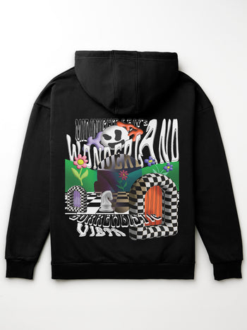Wonderland Heavyweight Hoodie [Unisex] - AW25