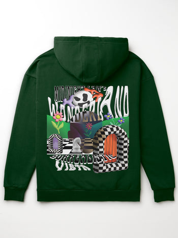Wonderland Heavyweight Hoodie [Unisex] - AW25