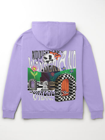 Wonderland Heavyweight Hoodie [Unisex] - AW25