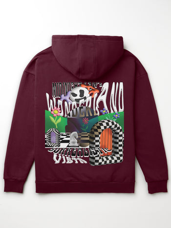 Wonderland Heavyweight Hoodie [Unisex] - AW25