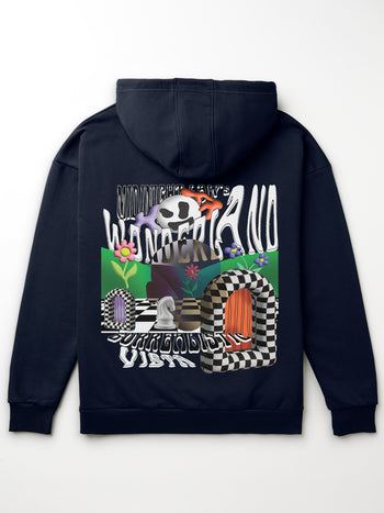 Wonderland Heavyweight Hoodie [Unisex] - AW25