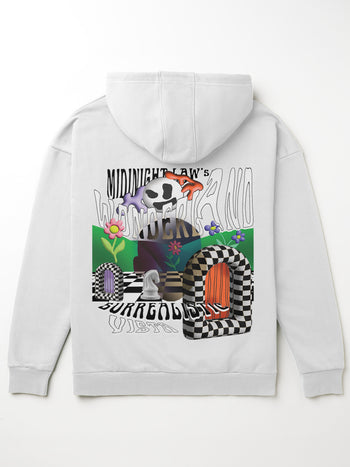 Wonderland Heavyweight Hoodie [Unisex] - AW25