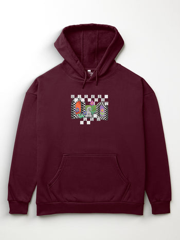 Wonderland Heavyweight Hoodie [Unisex] - AW25
