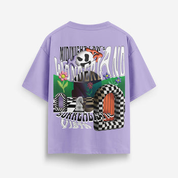 Wonderland Oversized T-Shirt [Unisex]