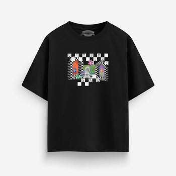 Wonderland Oversized T-Shirt [Unisex]