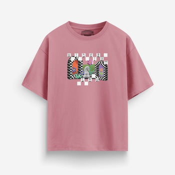 Wonderland Oversized T-Shirt [Unisex]