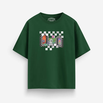 Wonderland Oversized T-Shirt [Unisex]