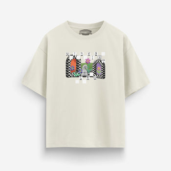 Wonderland Oversized T-Shirt [Unisex]