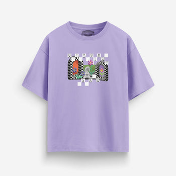 Wonderland Oversized T-Shirt [Unisex]