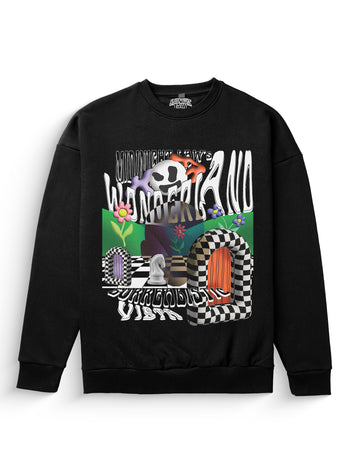 Wonderland Heavyweight Sweatshirt [Unisex] - AW25