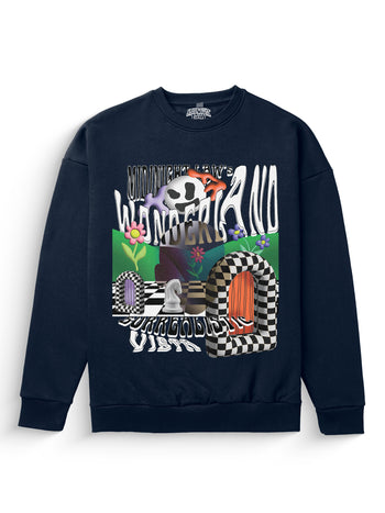 Wonderland Heavyweight Sweatshirt [Unisex] - AW25