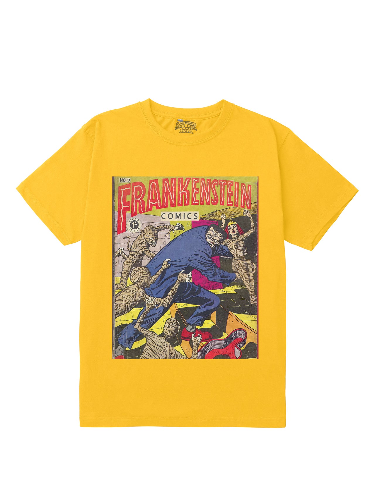 Frakenstein T-Shirt [Unisex]