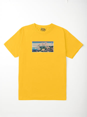 Japanese Woodblock T-Shirt [Unisex]
