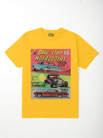 Hot Rodders T-Shirt [Unisex]