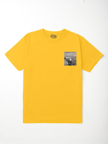 Scream T-Shirt [Unisex]