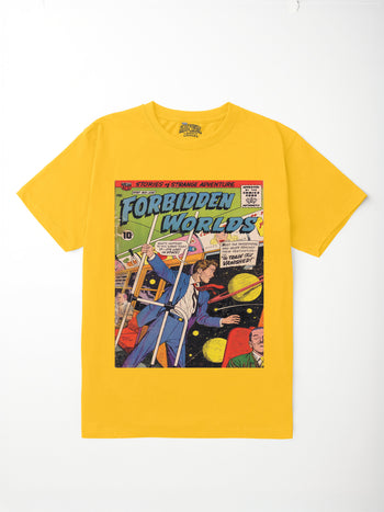 FW Space Train T-Shirt [Unisex]