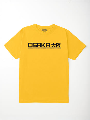 Osaka T-Shirt [Unisex]