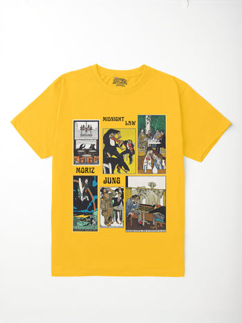 Moriz Jung Ver.02 T-Shirt [Unisex]