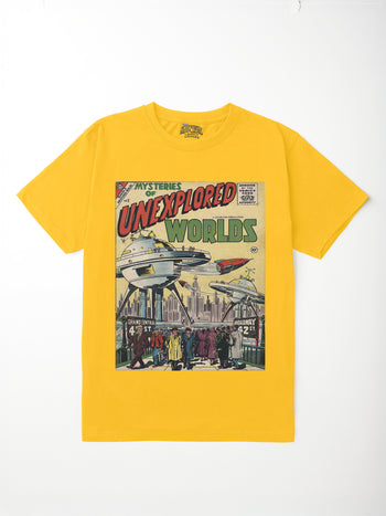 MOEW City T-Shirt [Unisex]