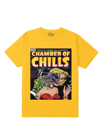 Chamber of Chills Regular Fit T-Shirt [Unisex]