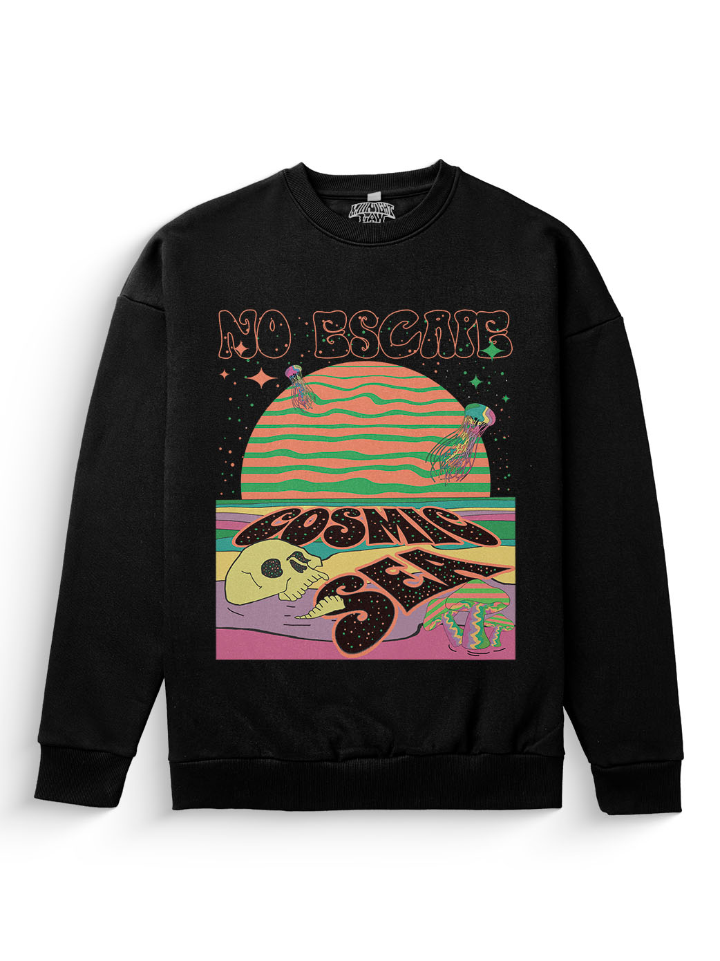 Cosmic Sea Sweatshirt
