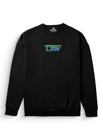 Cold Metal Heavyweight Sweatshirt [Unisex]